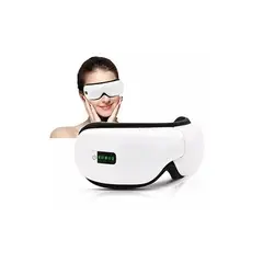 GENERICO - Masajeador Ojos Masajeador Inalámbrico Eléctrico Facial
