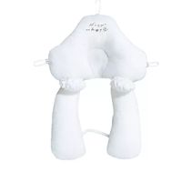 Cama Cojín Nido Colecho De Algodón + Almohada Reforzado