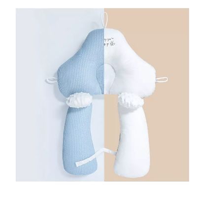 Imagen 2 del producto Cama Cojín Nido Colecho De Algodón + Almohada Reforzado