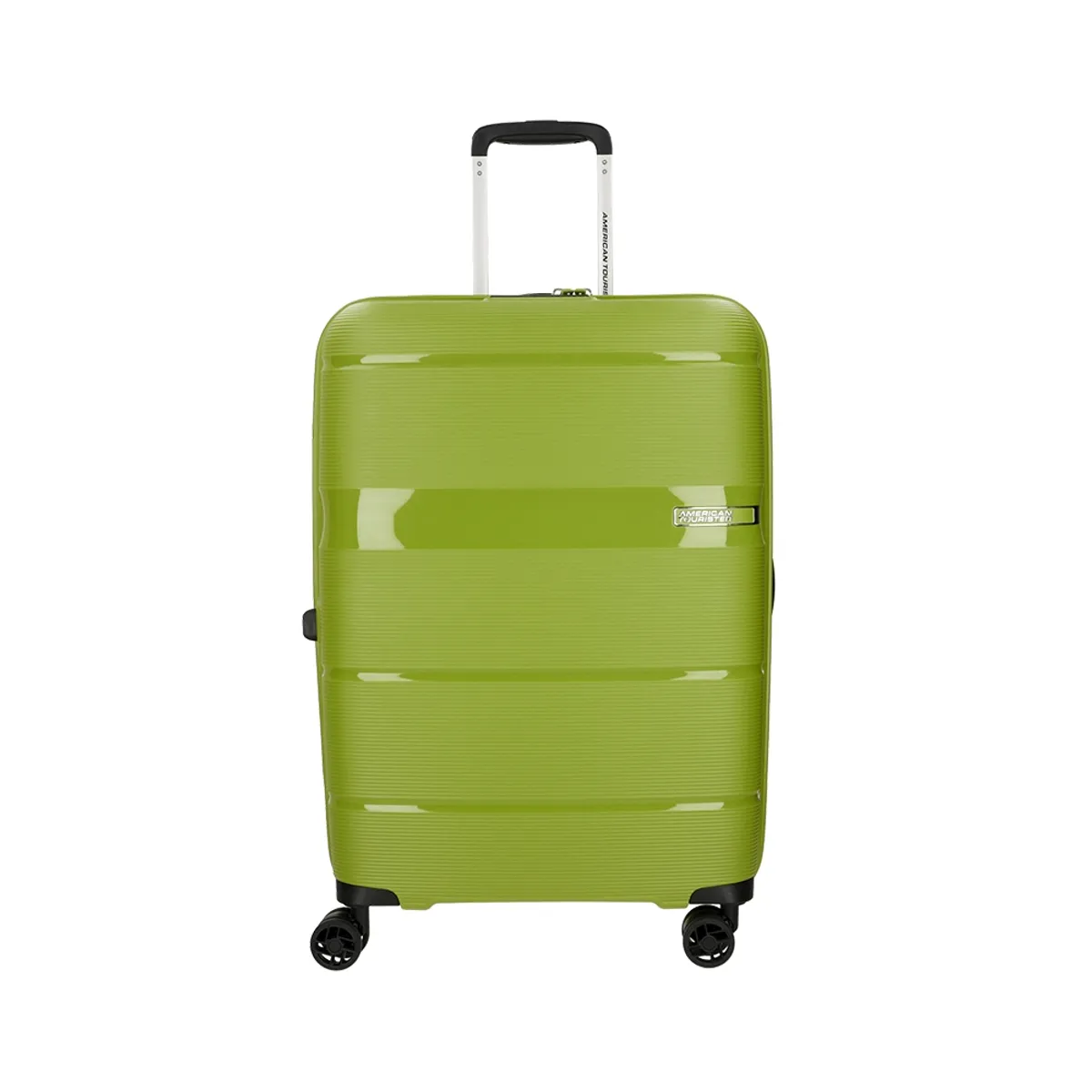 AMERICAN TOURISTER - Maleta Grande American Tourister Linex Verde Lima