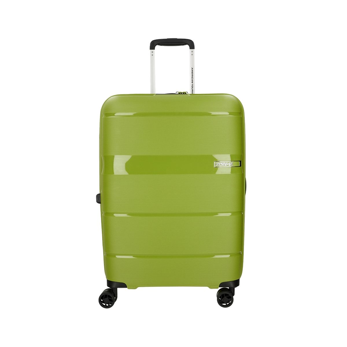 AMERICAN TOURISTER - Maleta Grande American Tourister Linex Verde Lima