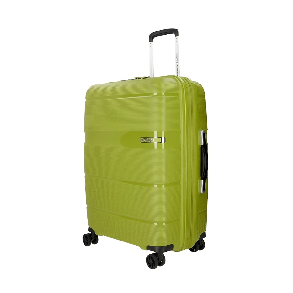 AMERICAN TOURISTER - Maleta Grande American Tourister Linex Verde Lima