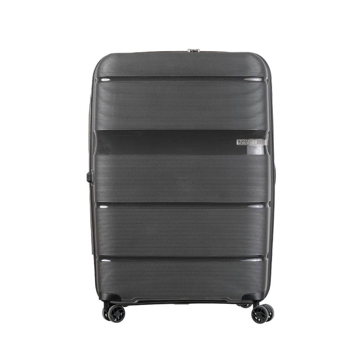 AMERICAN TOURISTER - Maleta Grande American Tourister Linex Gris Plomo.