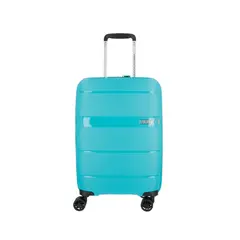 AMERICAN TOURISTER - Maleta de Cabina Linex Celeste