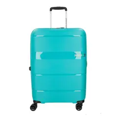 AMERICAN TOURISTER - Maleta Grande Linex Celeste