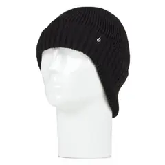 HEAT HOLDERS - Gorro Hombre Expedition Negro