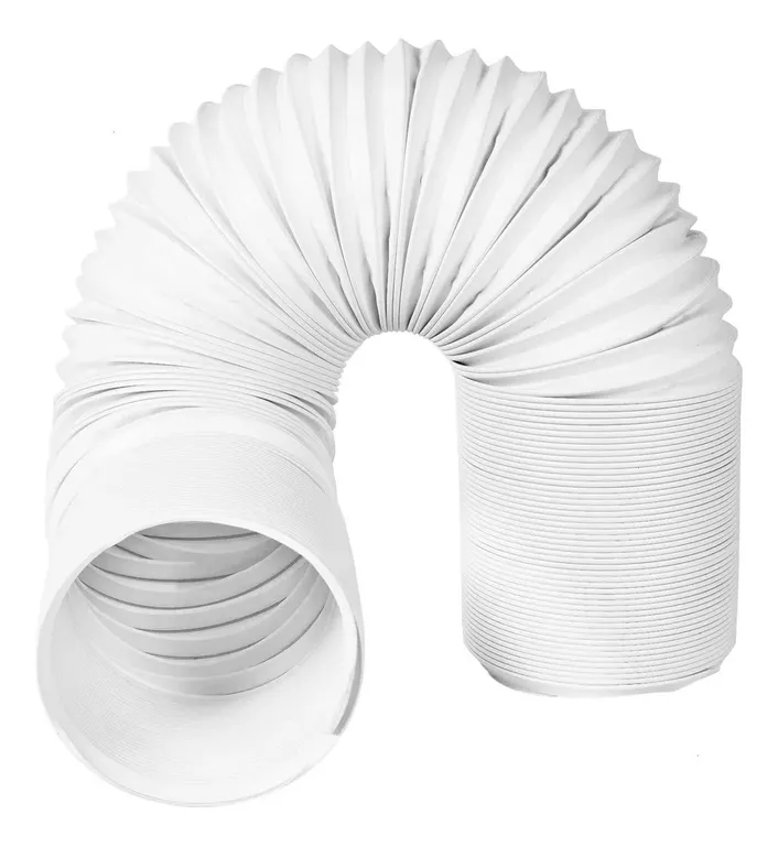 KUANGYE Tubo 13 Cm Diametro Para Salida Aire Acondicionado