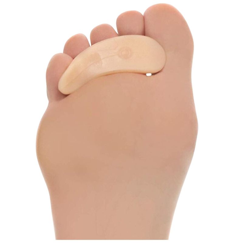 GENERICO - Cojín Soporte Apoya Dedos Confortable Ergonómico Suaves
