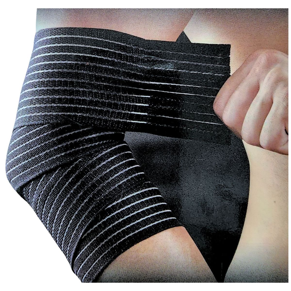 GENERICO - Soporte Codo Ergonómico Compresivo Terapéutico Ajustable