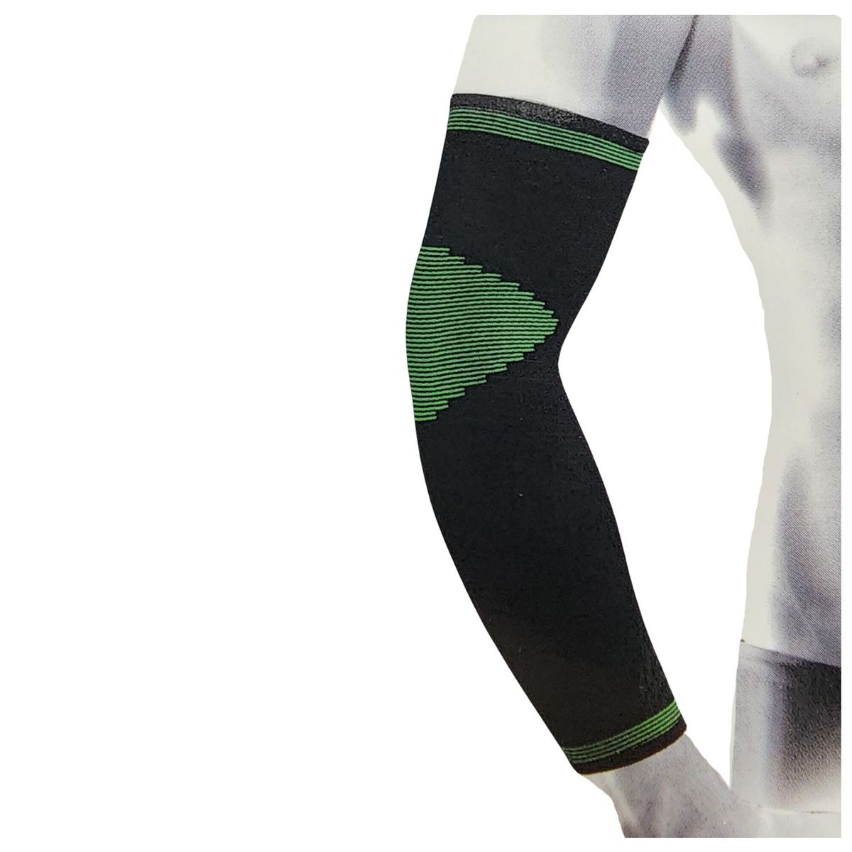 GENERICO - Codera Con Antebrazo Compresivo Ergonómico Ajustable Alivio