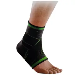 GENERICO - Tobillera Elástica Reforzada Soporte Alivio Deporte Lavable