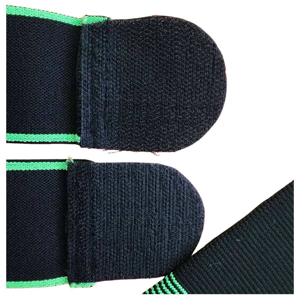 GENERICO - Tobillera Elástica Reforzada Soporte Alivio Deporte Lavable
