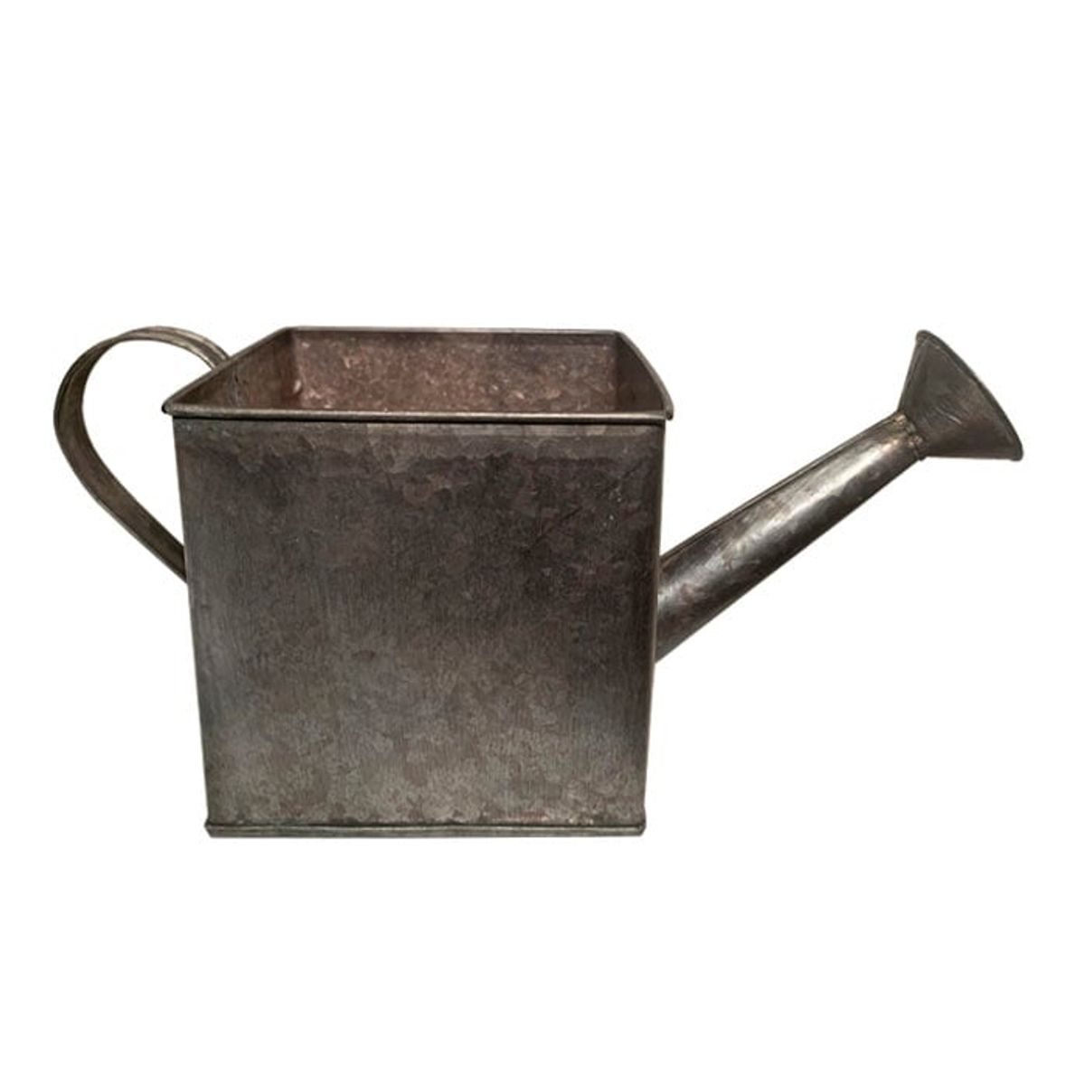 BRIC - Macetero Metálico Diseño Regadera