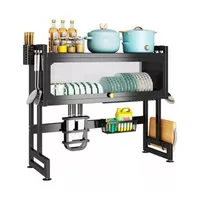 Escurridor De Loza Platero Armable Lavaplatos Con Cajón