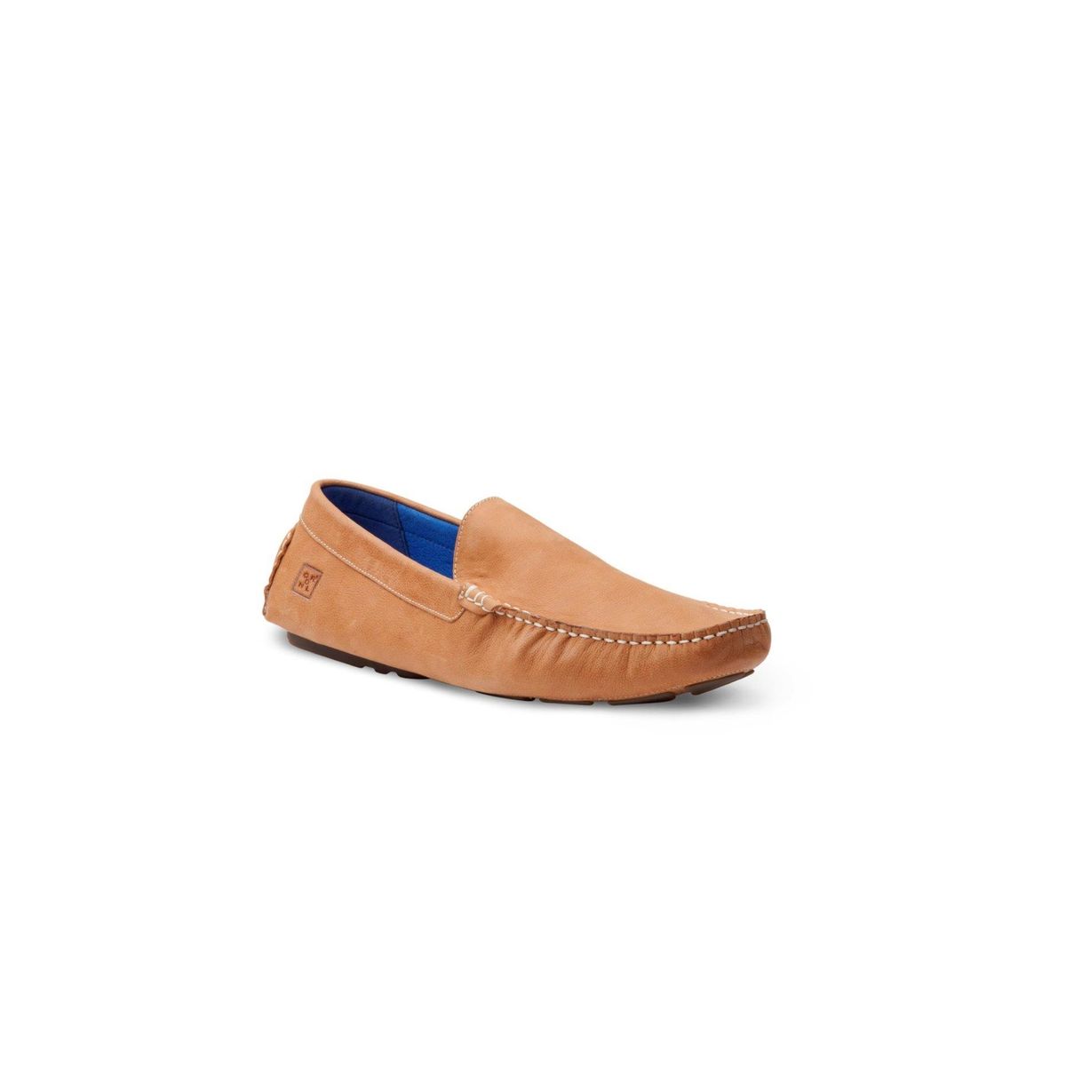 CARDINALE - Mocasín Mocasines hombre cuero miami-4-73 brandy cardinale CARDINALE