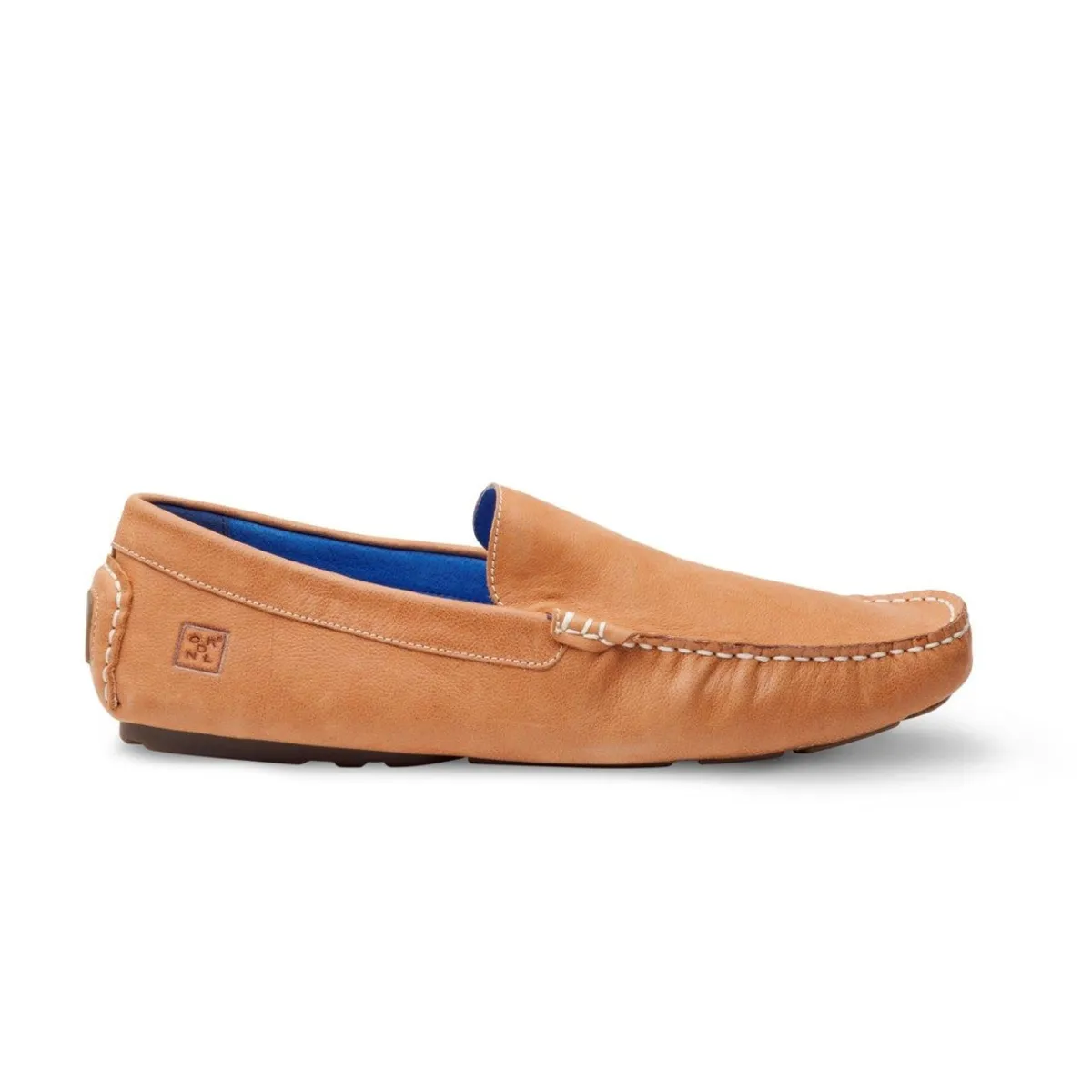 CARDINALE - Mocasín Mocasines hombre cuero miami-4-73 brandy cardinale CARDINALE