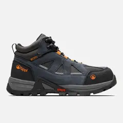 LIPPI - ZAPATO SEGURIDAD PRO WORK HOMBRE VENTUS MID AZUL NOCHE