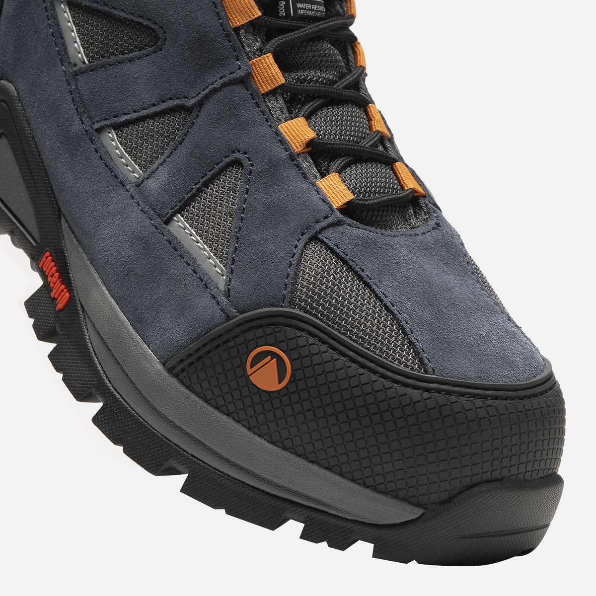 LIPPI - ZAPATO SEGURIDAD LIPPI PRO WORK HOMBRE VENTUS MID AZUL NOCHE