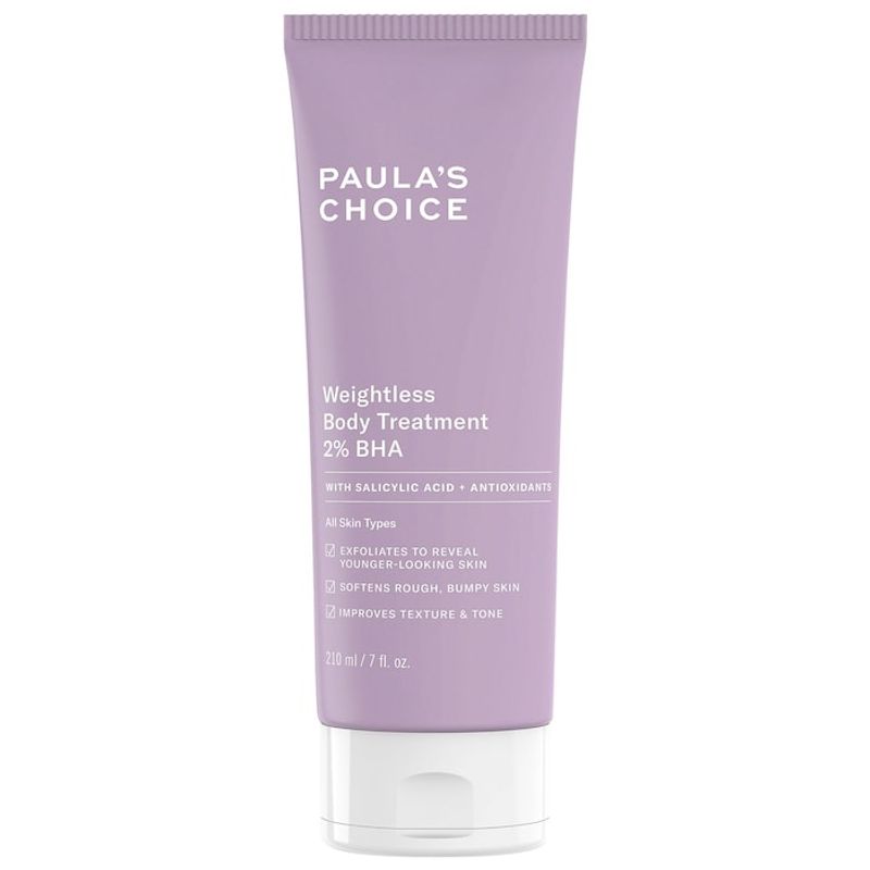 PAULA'S CHOICE - Tratamiento Weightless Body Treatment 2 BHA PAULA'S CHOICE