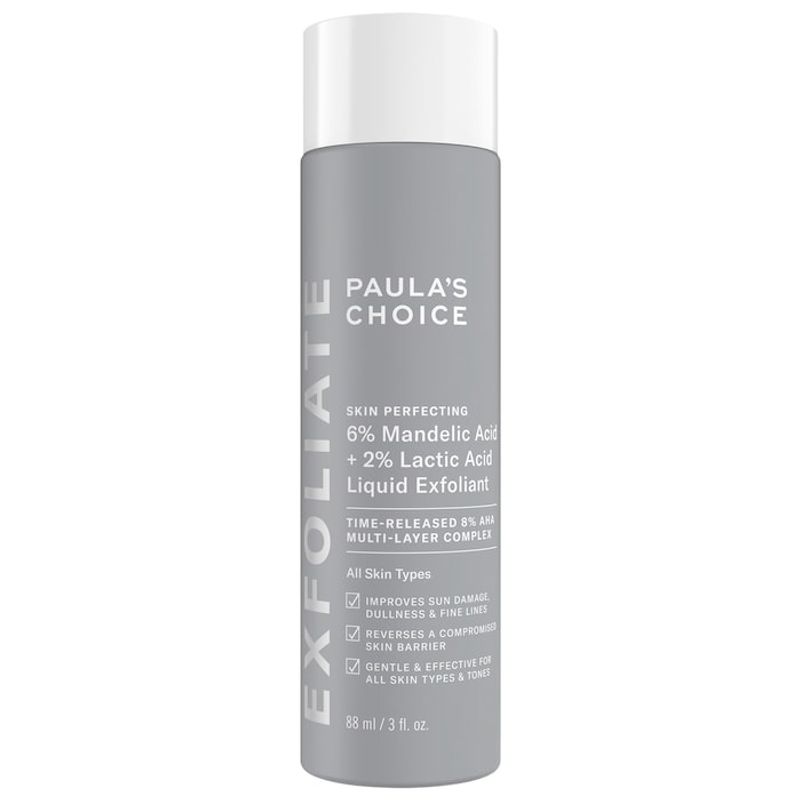 PAULA'S CHOICE - Exfoliante Ácido Mandélico 6% + Ácido Láctico 2% Paula´s Choice