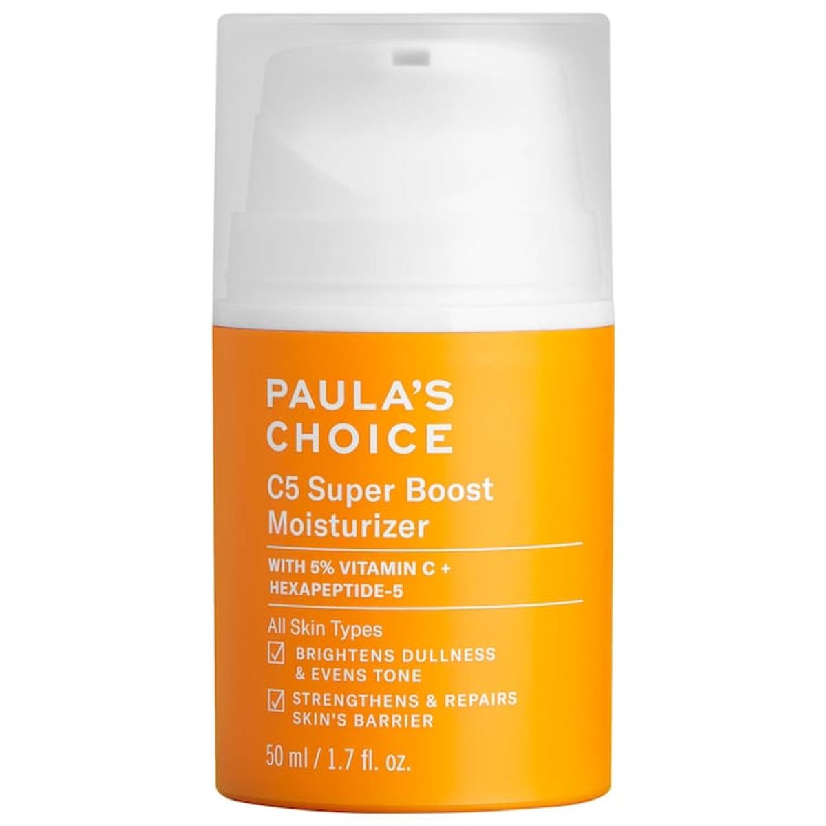 PAULA'S CHOICE - Hidratante C5 Super Boost Vitamin C Moisturizer PAULA'S CHOICE