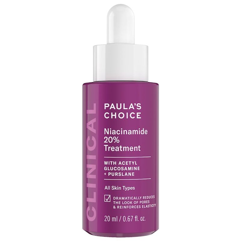 PAULA'S CHOICE - Tratamiento CLINICAL Niacinamide 20 Treatment PAULA'S CHOICE