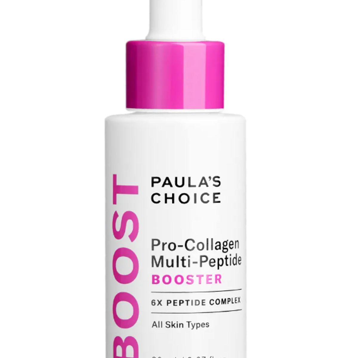 PAULA'S CHOICE - Tratamiento Pro Collagen Multi-Peptide Booster PAULAS CHOICE