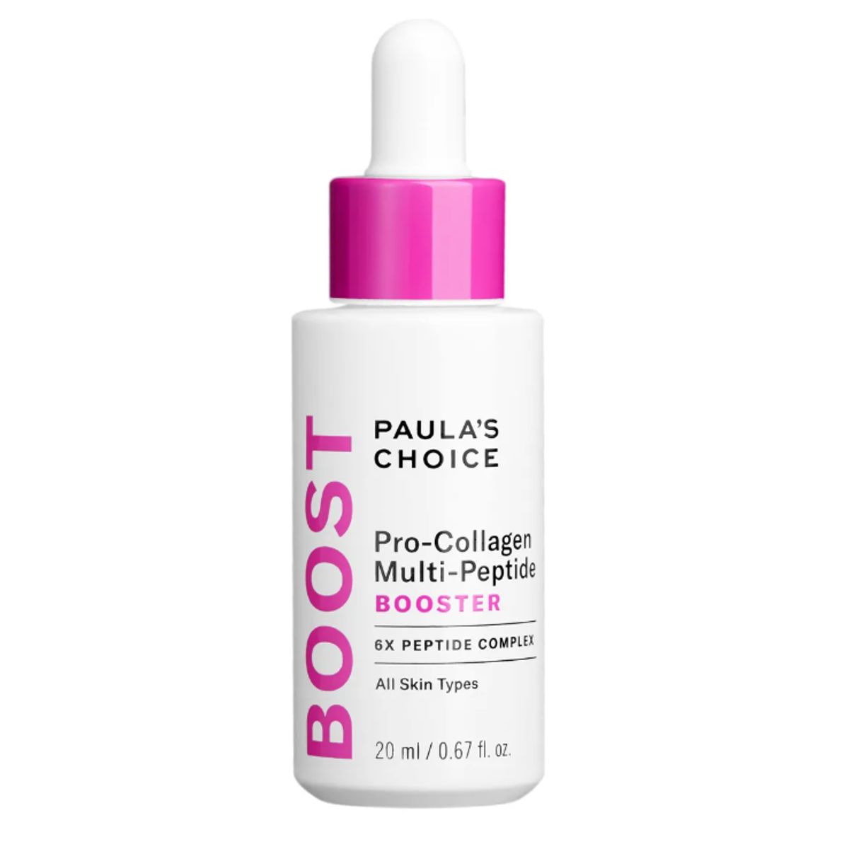 PAULA'S CHOICE - Tratamiento Pro Collagen Multi-Peptide Booster PAULAS CHOICE