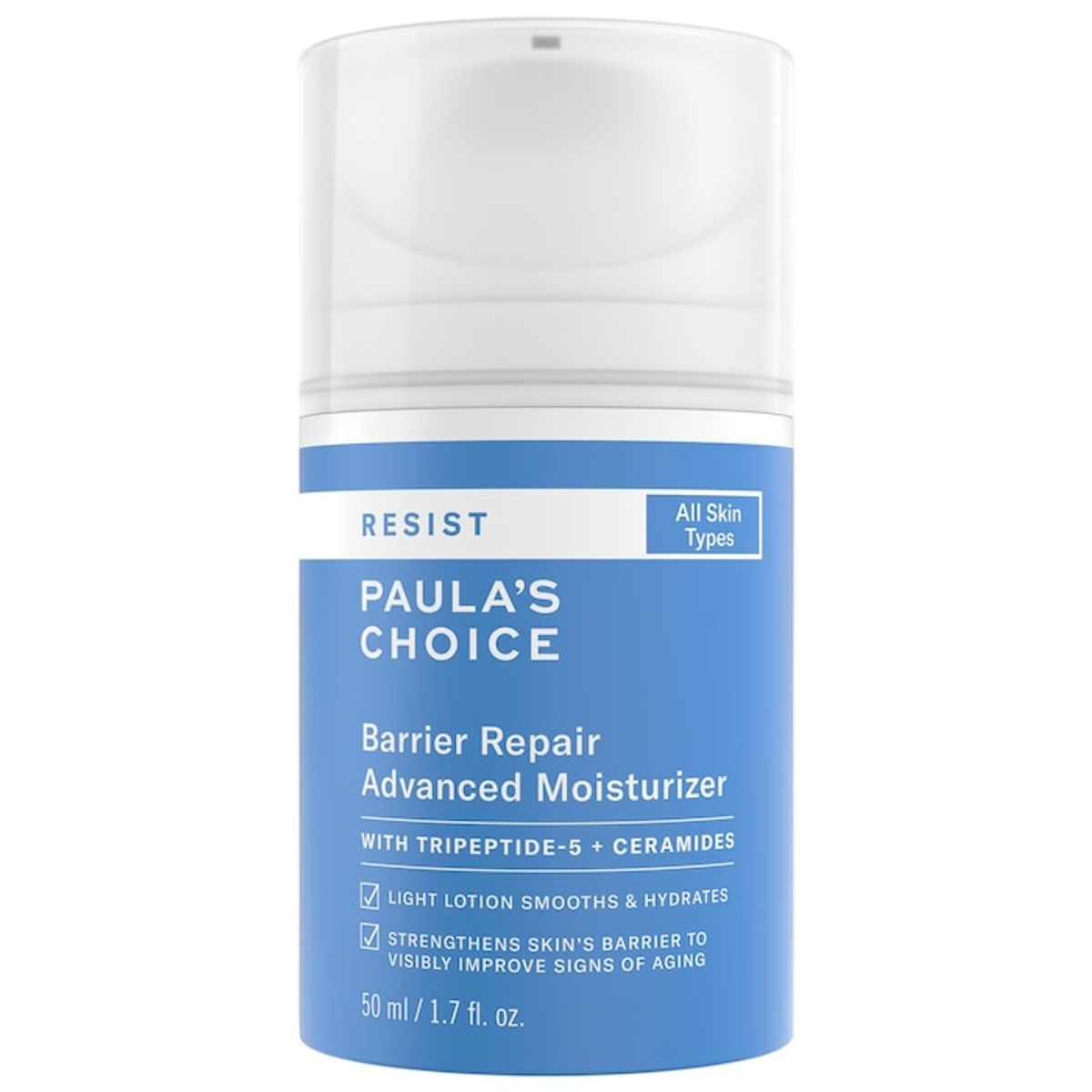 PAULA'S CHOICE - Crema RESIST Barrier Repair Advanced with Ceramides PAULA'S CHOICE