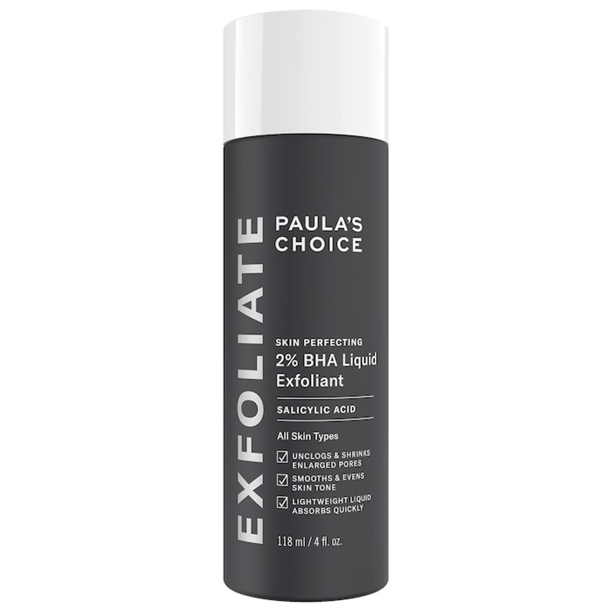 PAULA'S CHOICE - Exfoliante Skin Perfecting 2 BHA Liquid Exfoliant PAULA'S CHOICE