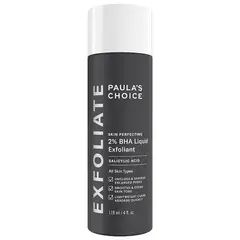 PAULA'S CHOICE - Exfoliante Skin Perfecting 2 BHA Liquid Exfoliant