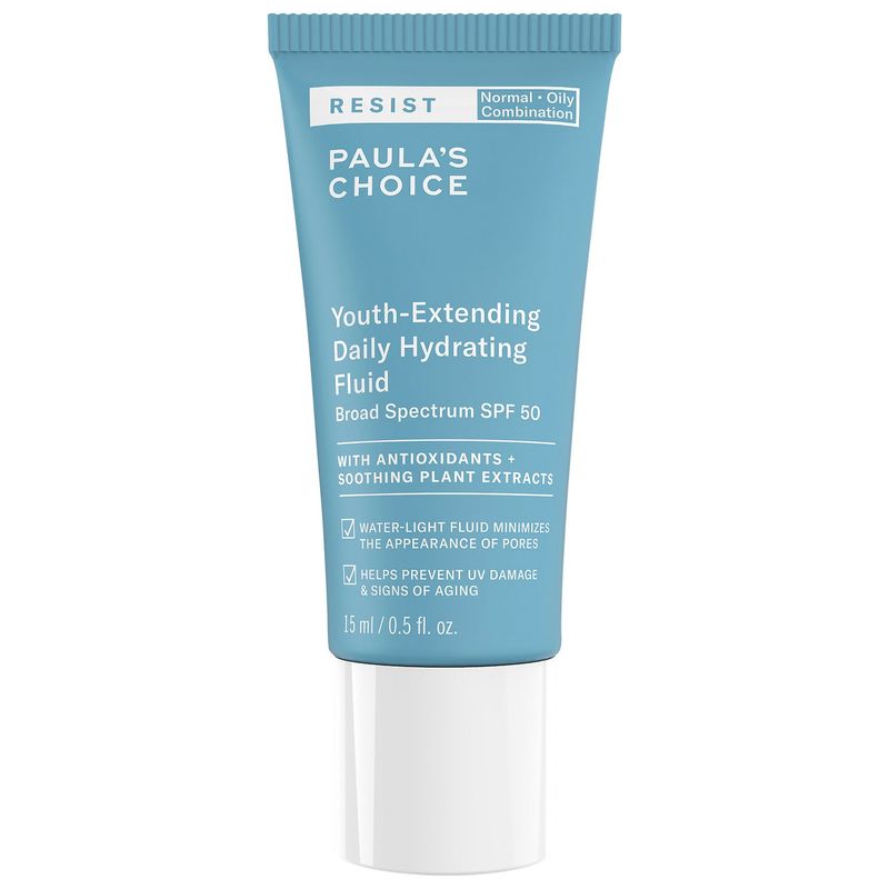 PAULA'S CHOICE - RESIST Fluido Hidratante Diario SPF 50 Mini - Paula's Choice