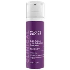 PAULA'S CHOICE - Tratamiento Clinical 0.3 Retinol + 2 Bakuchiol