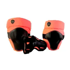NUTCASE - Set de Protecciones Coral Tripack Talla S