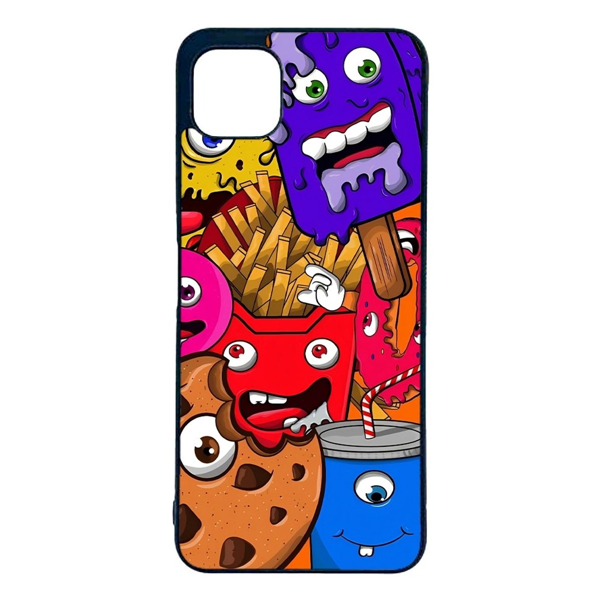 GENERICO - Carcasa Para REDMI A2 diseño 5