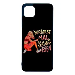 GENERICO - Carcasa Para REDMI A2 diseño 53