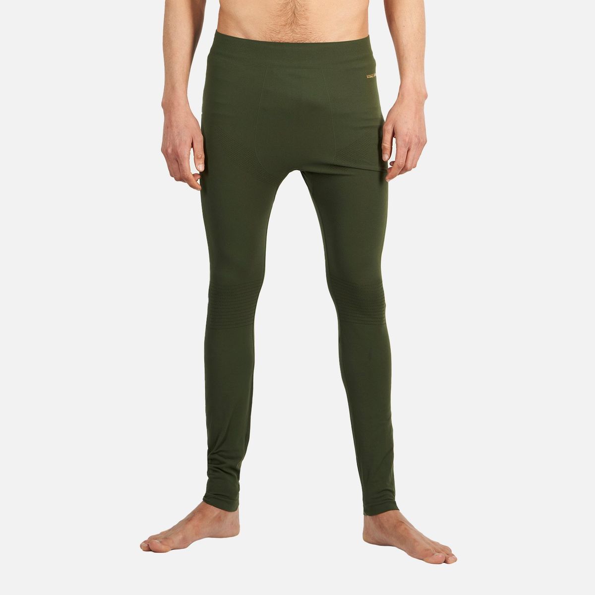 HAKA HONU - Primera Capa Hombre Puma Austral Bottom Verde Haka Honu