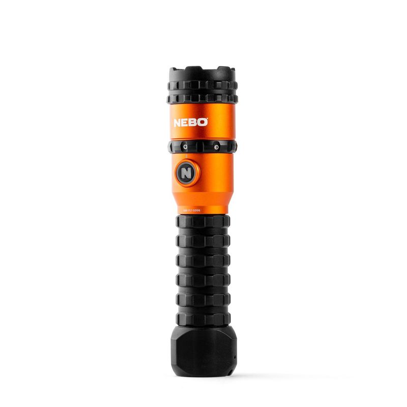 NEBO - Linterna de Mano Recargable Nebo Master Series FL3000 Lúmenes