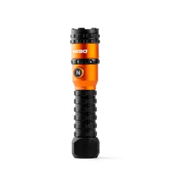 NEBO - Linterna de Mano Recargable Master Series FL3000 Lúmenes