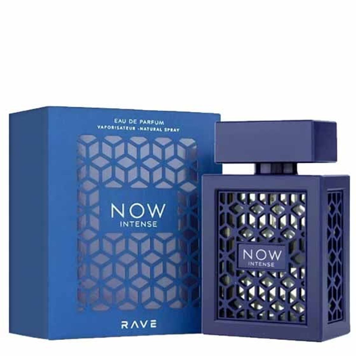 LATTAFA - Lattafa RAVE Now Intense 100ML EDP Hombre