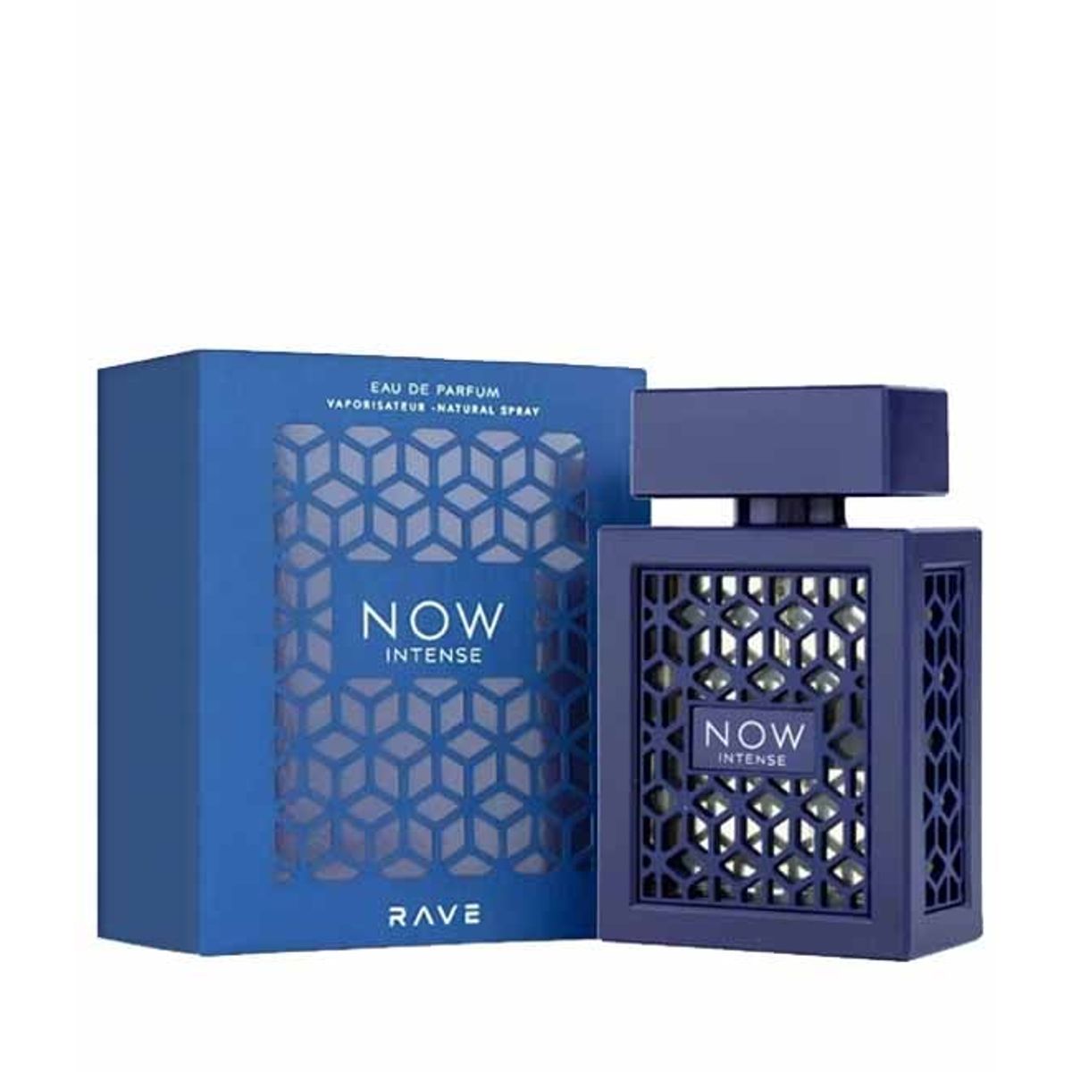 LATTAFA - Lattafa RAVE Now Intense 100ML EDP Hombre