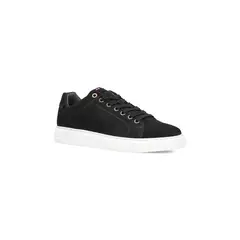 CARDINALE - Zapatillas Hombre Cuero Negro Zermatt-0-11
