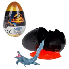 JURASSIC WORLD - Huevo de dinosaurio