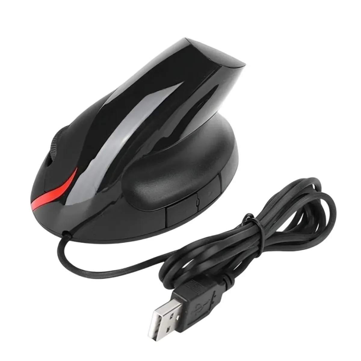 OEM - Mouse Óptico Usb Vertical Ergonómico alambrico