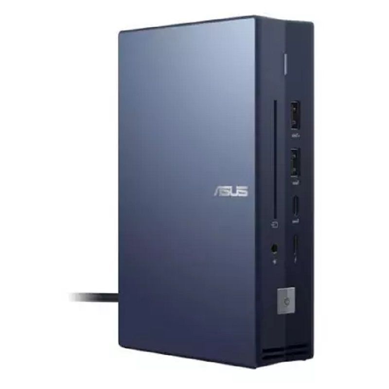 ASUS - Docking Asus SimPro HDMI/RJ-45/VGA/DP/USB/TB Multipuertos