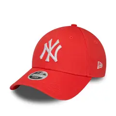 NEW ERA - Gorra New York Yankees MLB 9Forty Seasonal Essentials Red