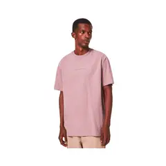 OAKLEY - Polera Hombre  Soho Café Claro