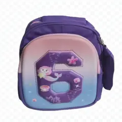 TOLIPA - Mochila Niños Unisex N6 PB-D8 - Morado