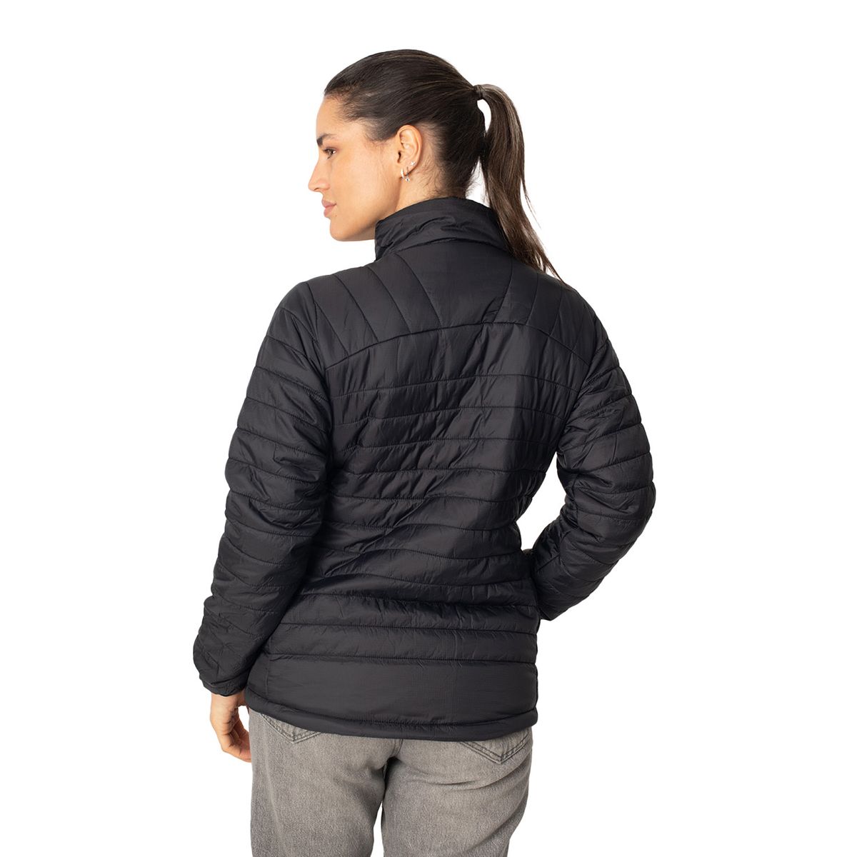 LENGA - Parka Térmica Padding Mujer Peulla Lenga