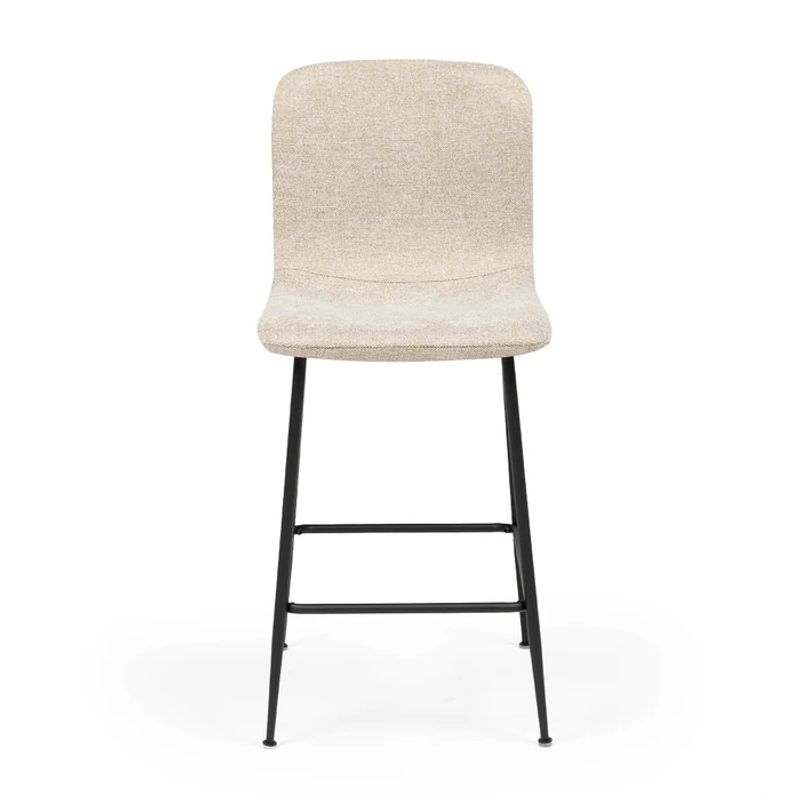 THE POPULAR DESIGN - PISO BAR TAPIZADO DAVE BEIGE